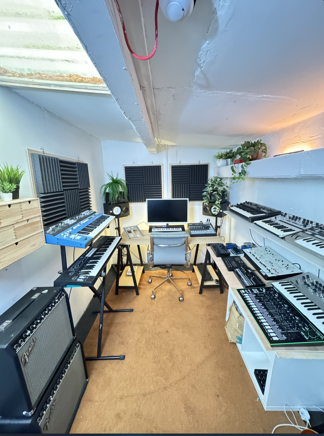 Recording Studio / Music Studio Space 0