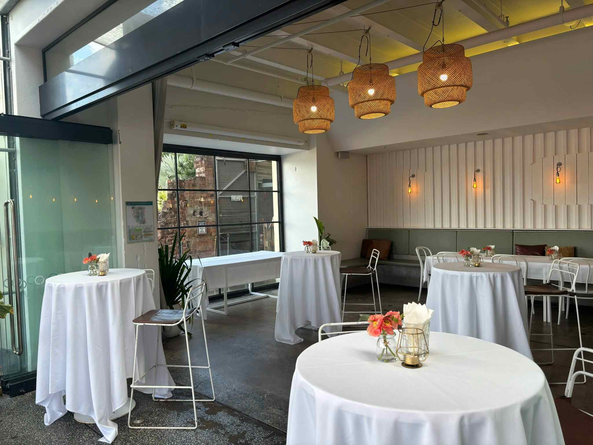 The Observation Deck & Lounge 2