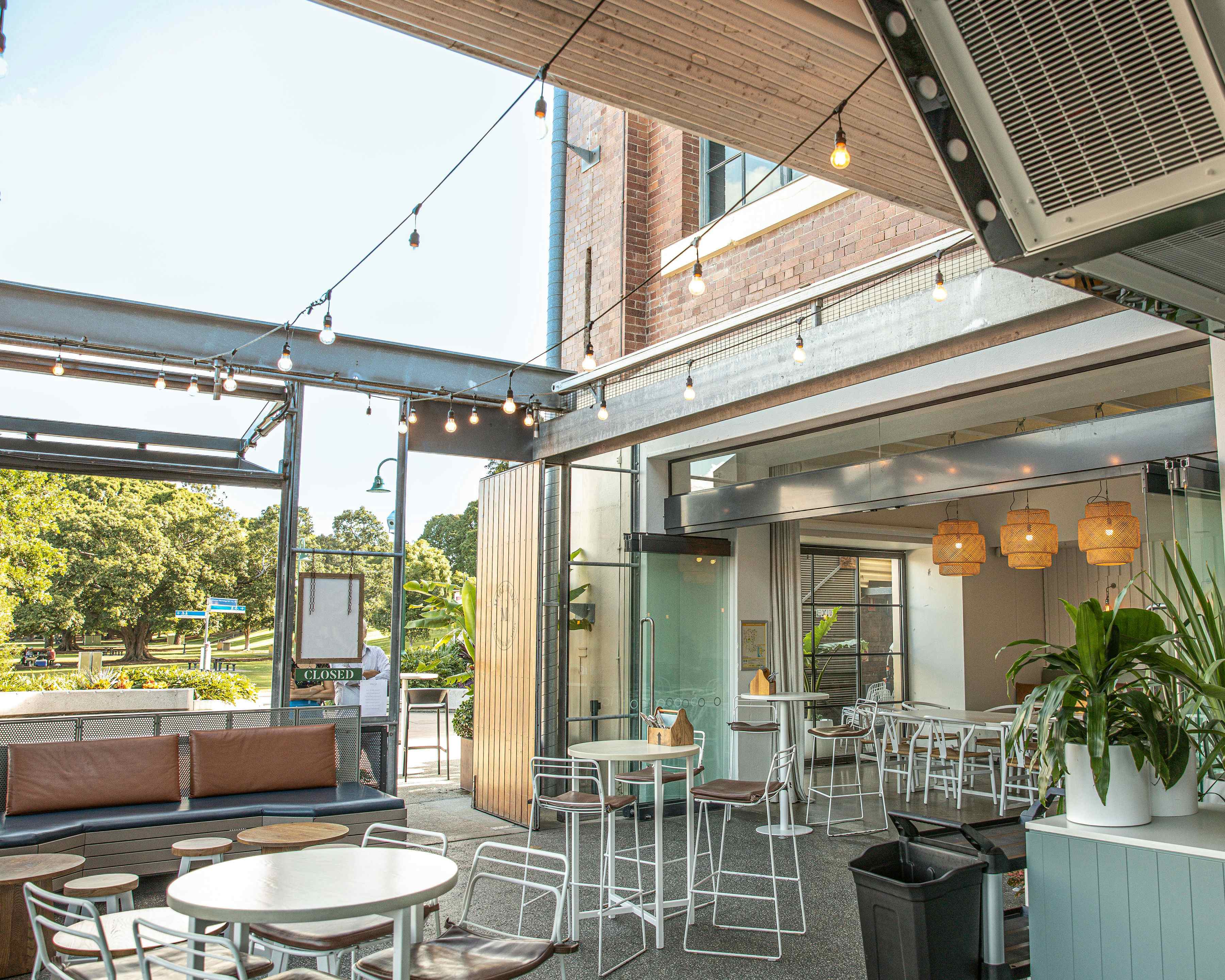 The Observation Deck & Lounge