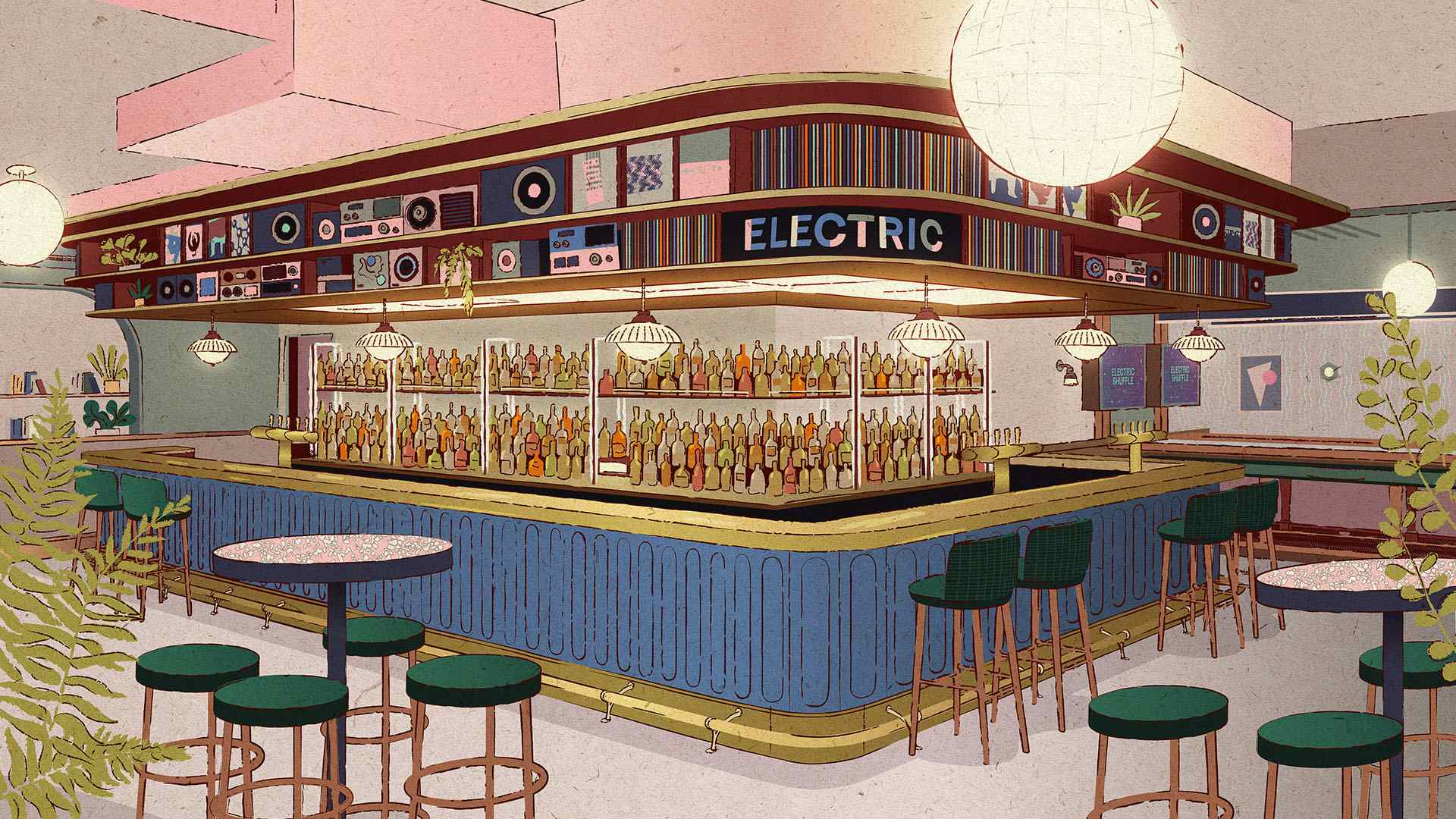 The Kings Choice - Full Venue Hire 1