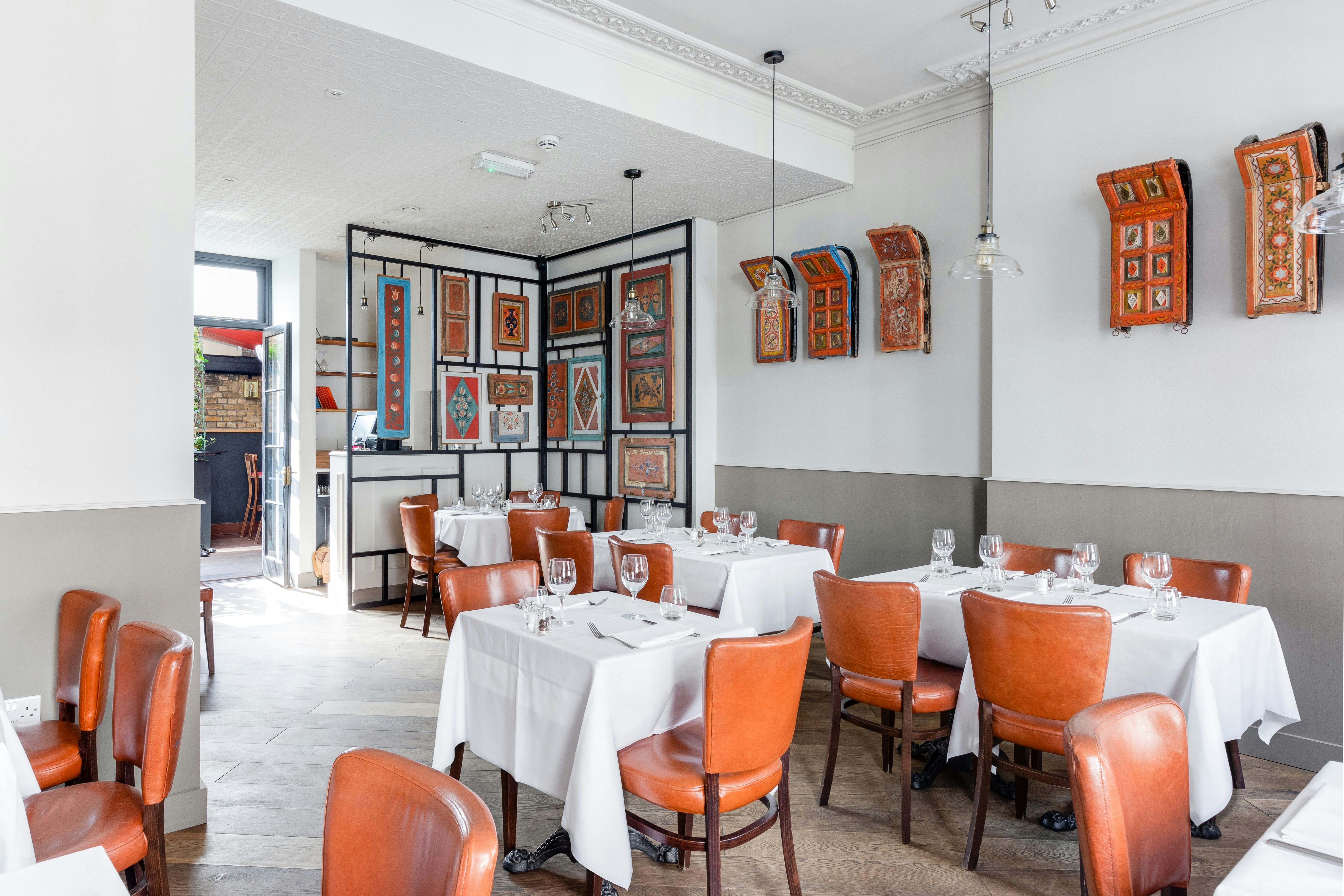 First floor restaurant 3