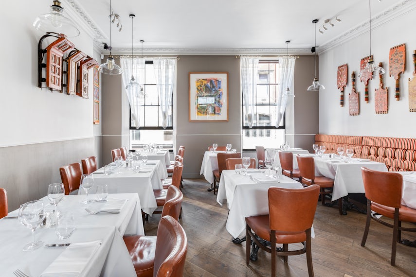 First floor restaurant 0