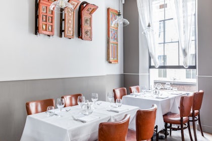 First floor restaurant 5