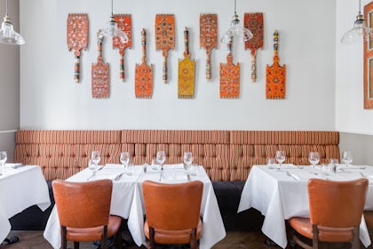First floor restaurant 4