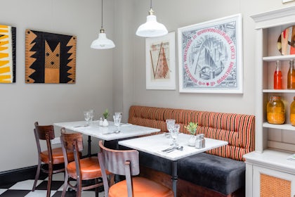 Ground Floor Restaurant 3