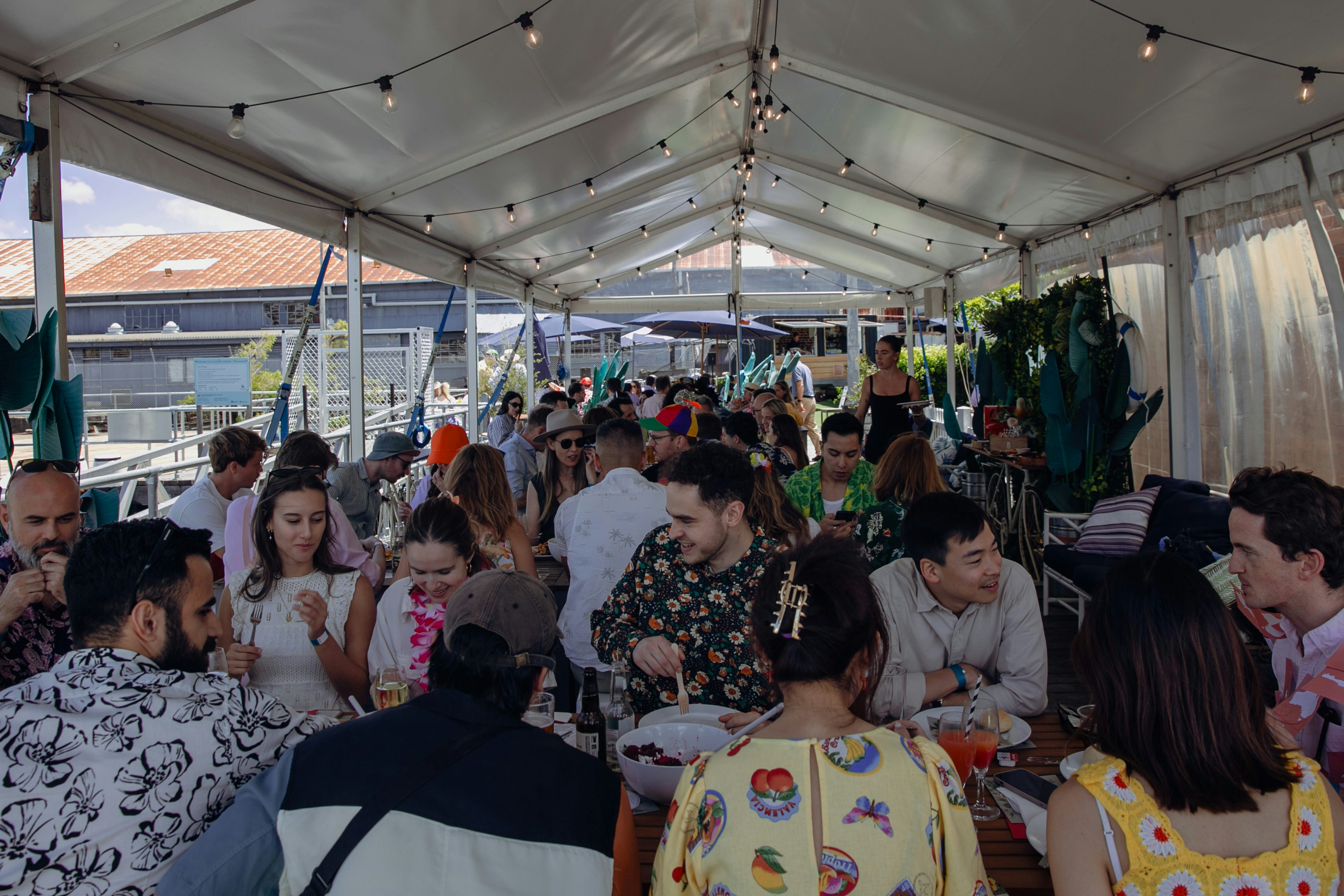 Corporate Spaces on Cockatoo Island 10