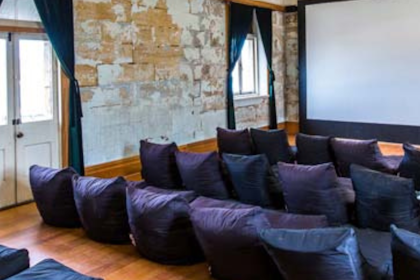 Corporate Spaces on Cockatoo Island 1