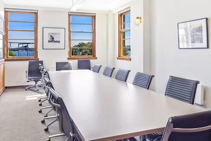 Corporate Spaces on Cockatoo Island 7