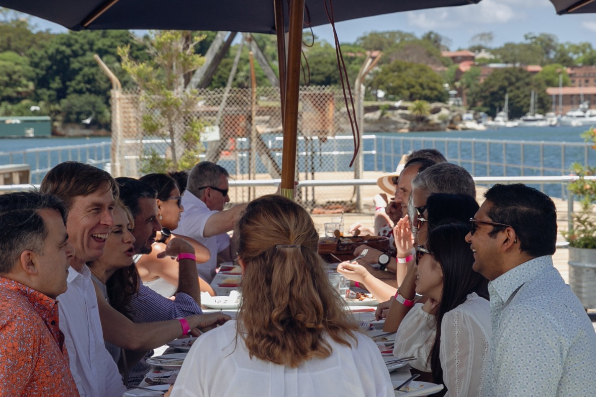 Corporate Spaces on Cockatoo Island 11