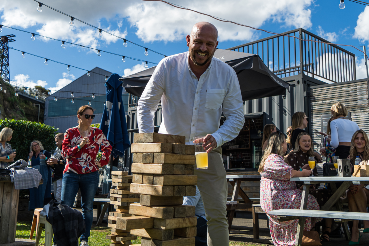 Corporate Spaces on Cockatoo Island 6