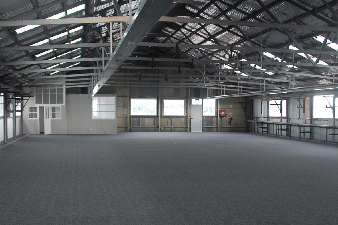 Corporate Spaces on Cockatoo Island 2