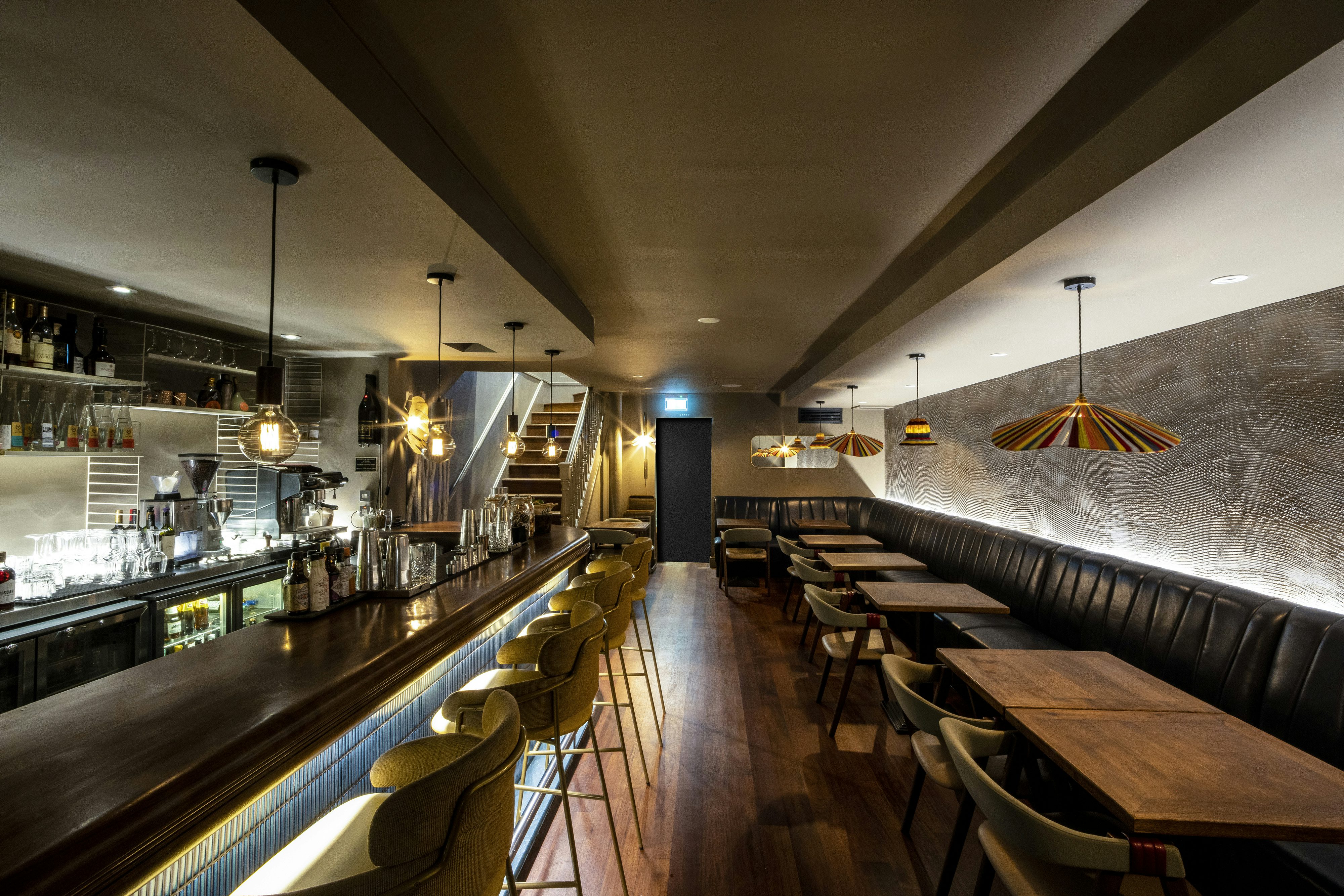 Sotano area | Lower ground 0