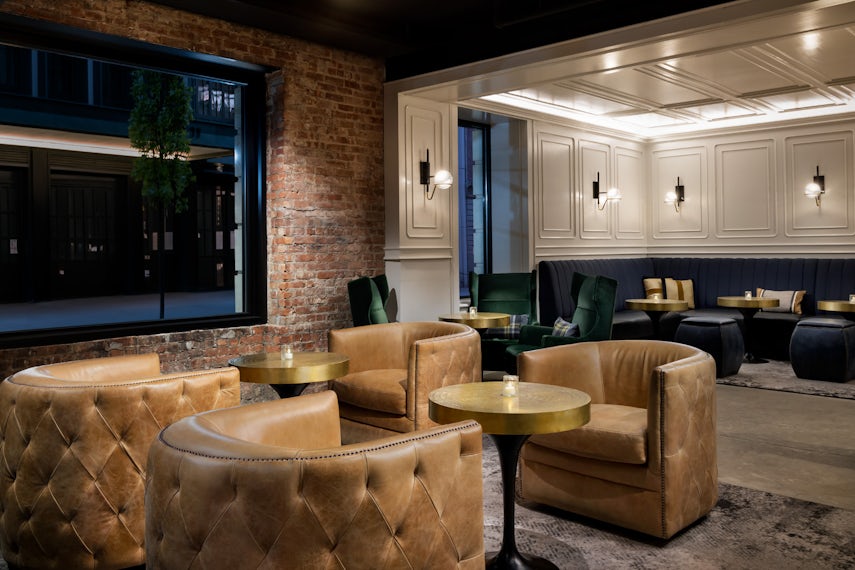 The Lounge 0