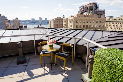 14th Floor Balcony 1