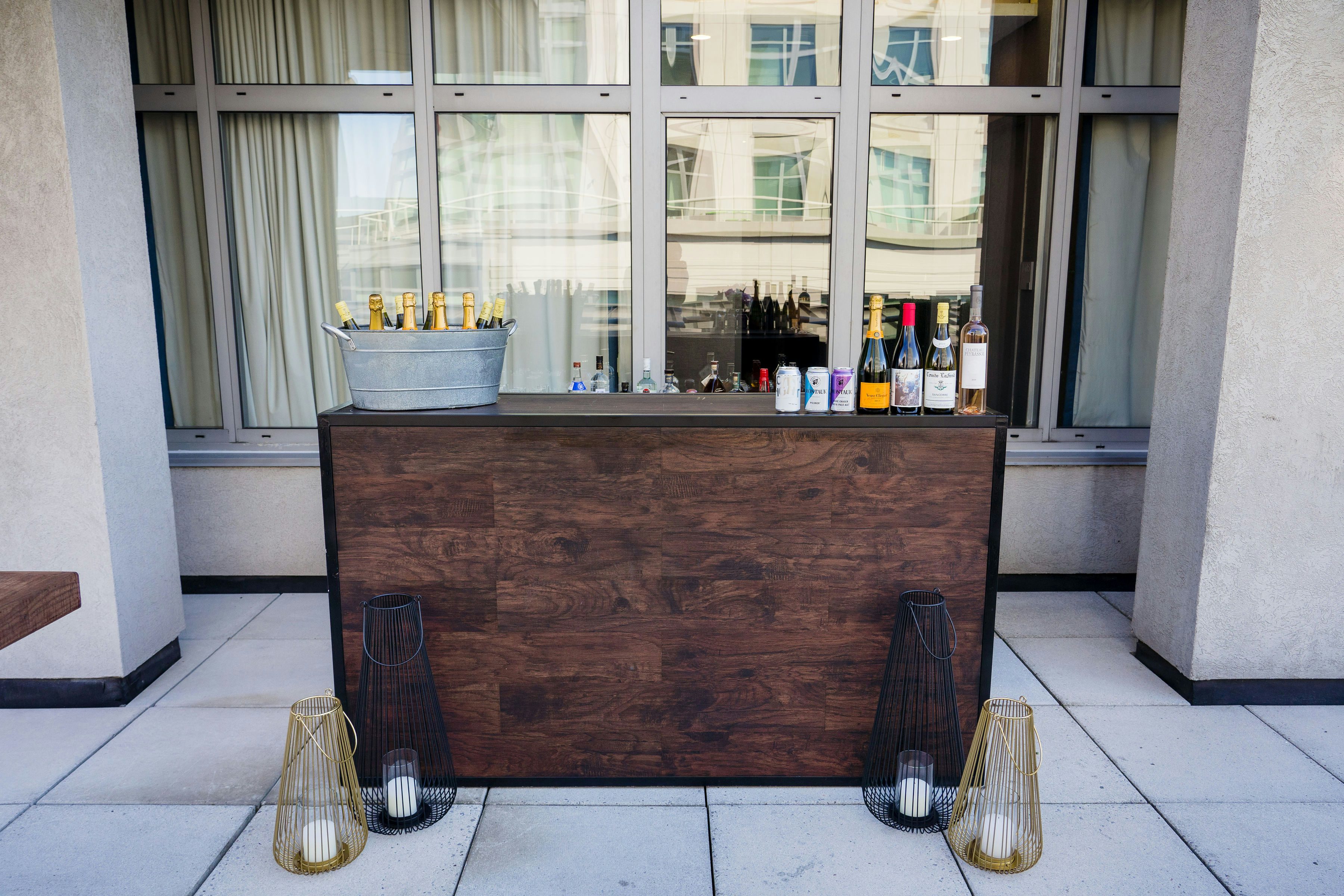 14th Floor Balcony 3