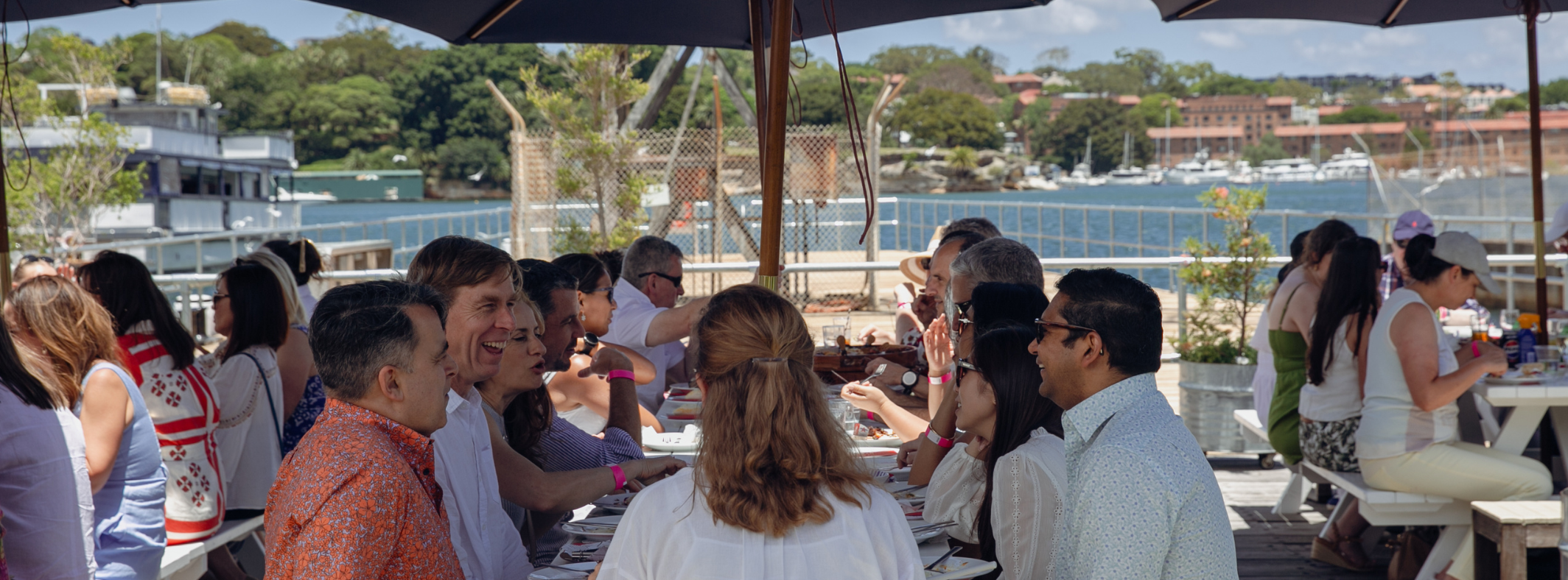 The Wharf - The Marina Cafe & Bar 2