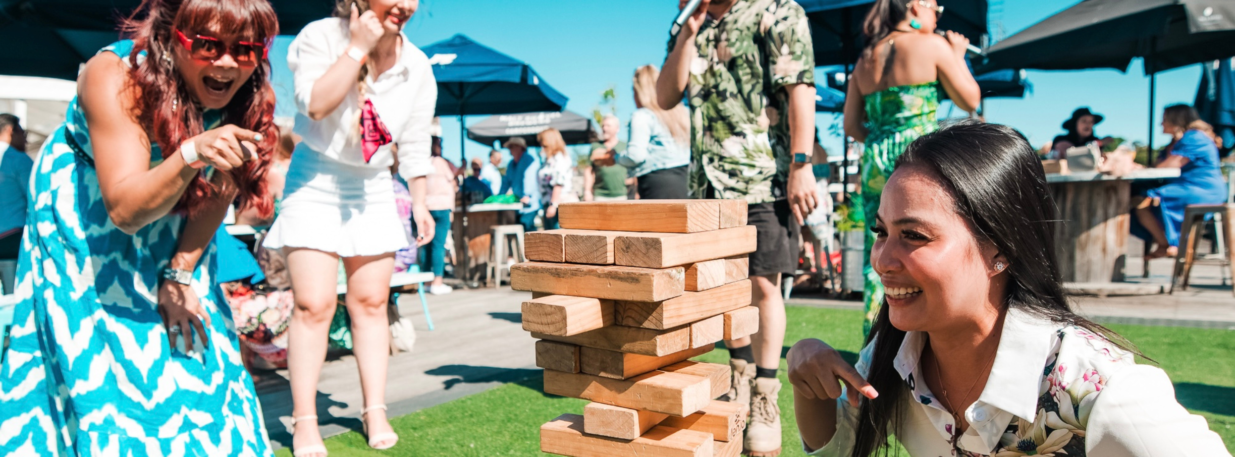 The Wharf - The Marina Cafe & Bar 7