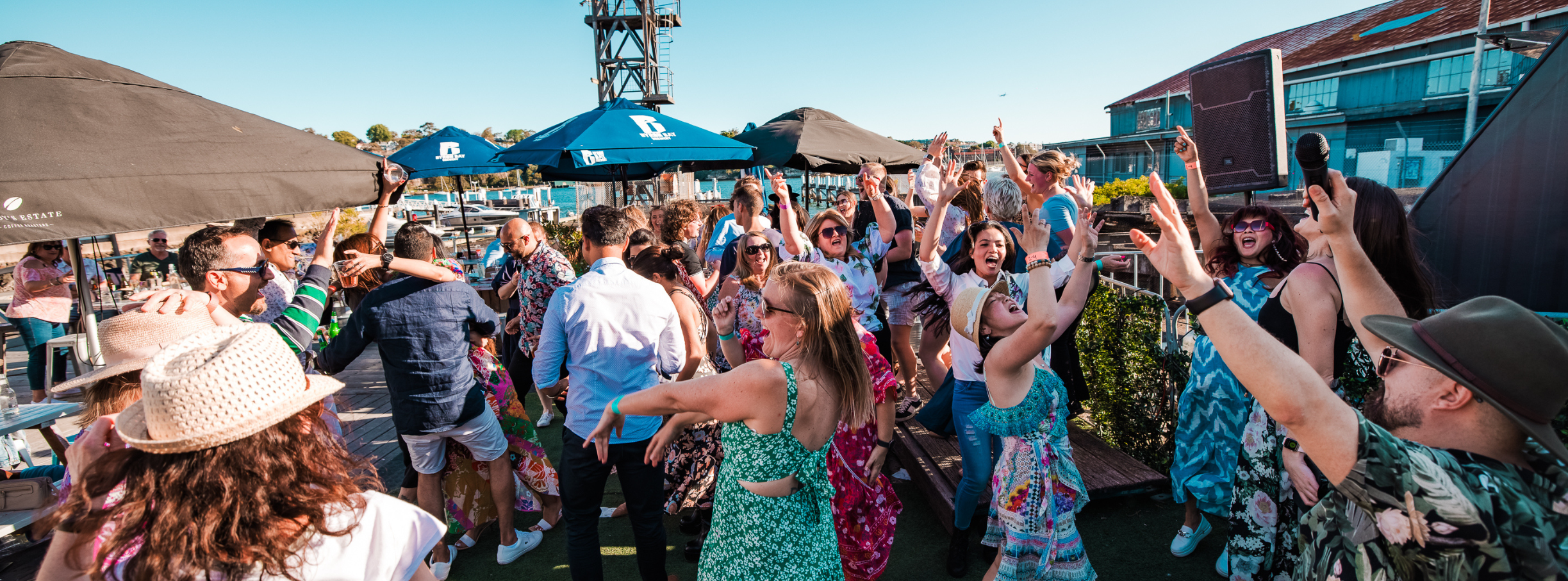 The Wharf - The Marina Cafe & Bar 5