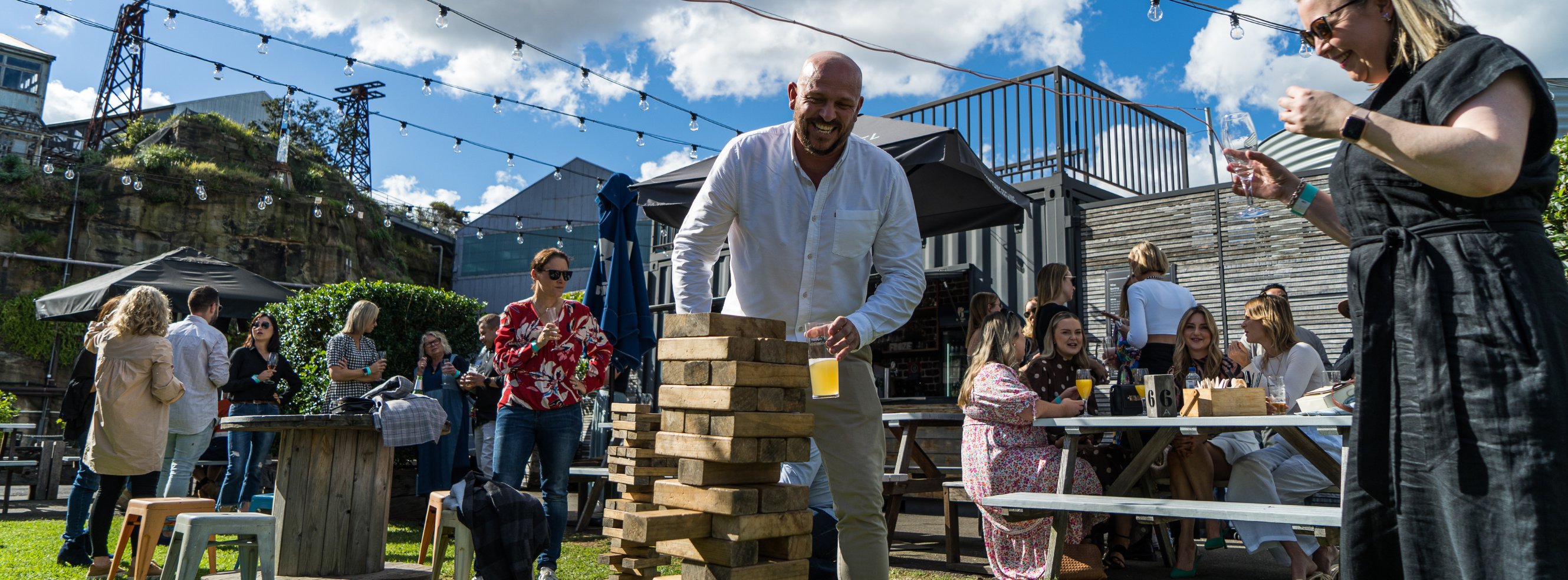 The Wharf - The Marina Cafe & Bar 11