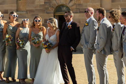 Weddings on Cockatoo Island 2
