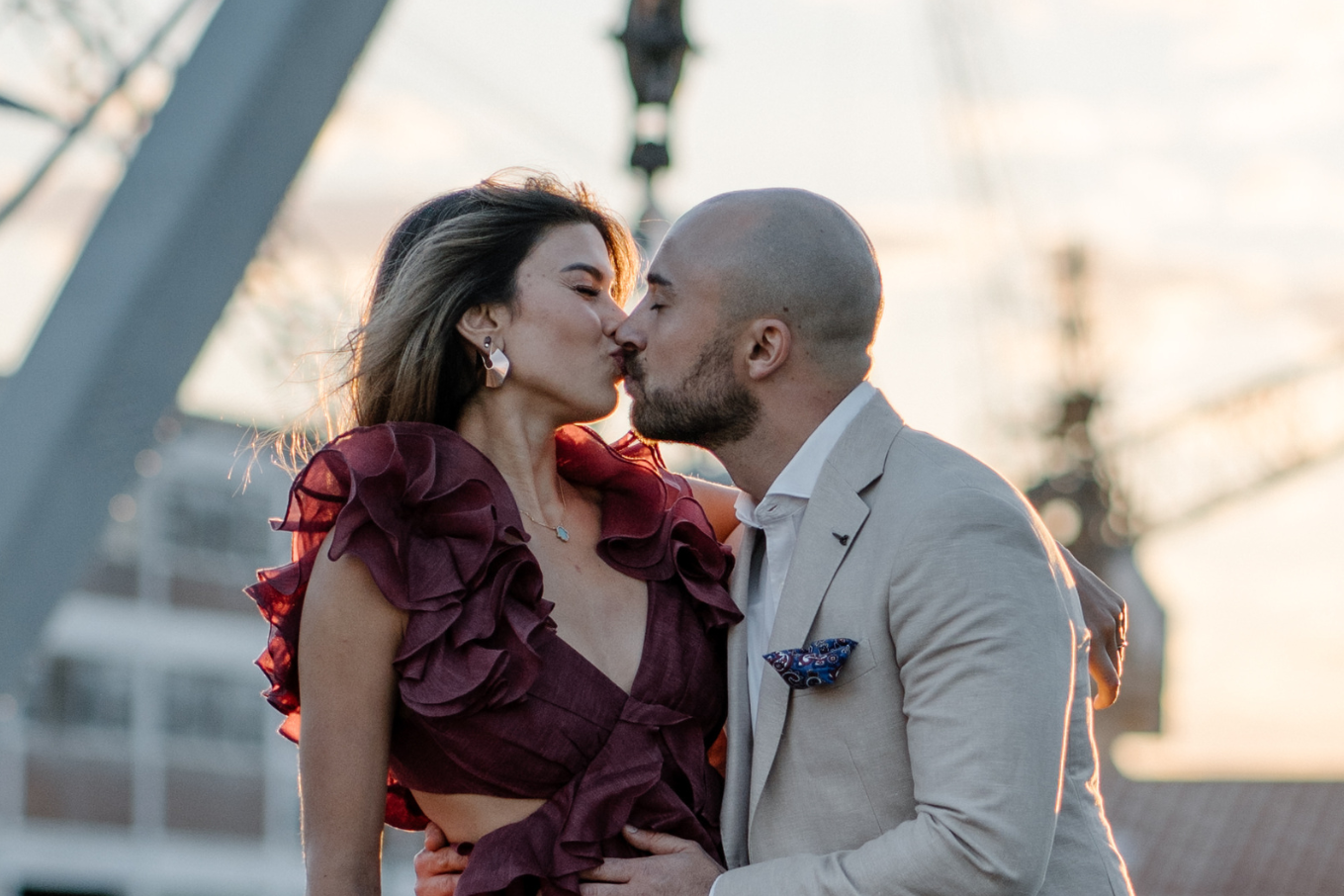 Weddings on Cockatoo Island 8