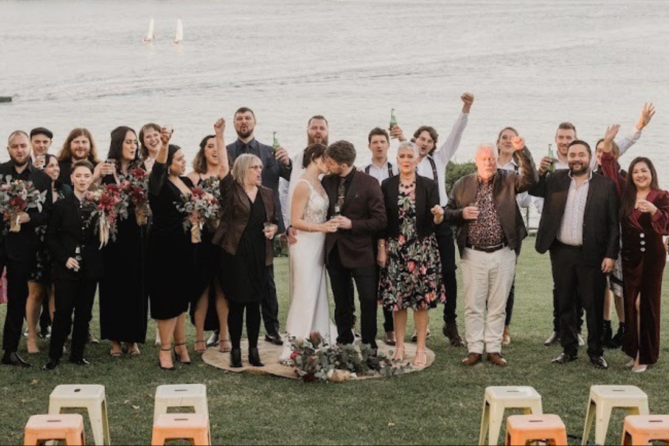 Weddings on Cockatoo Island 6