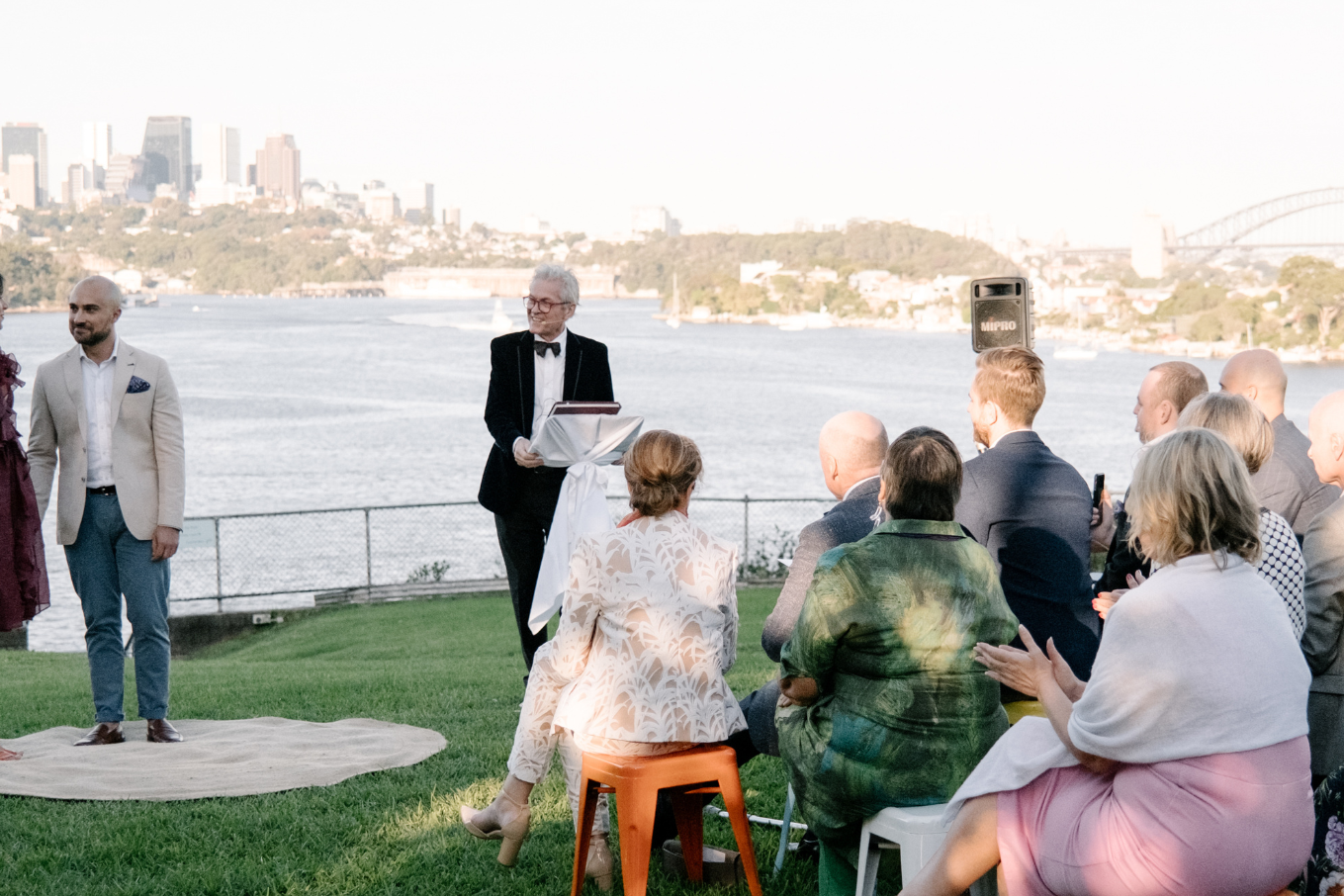 Weddings on Cockatoo Island 10