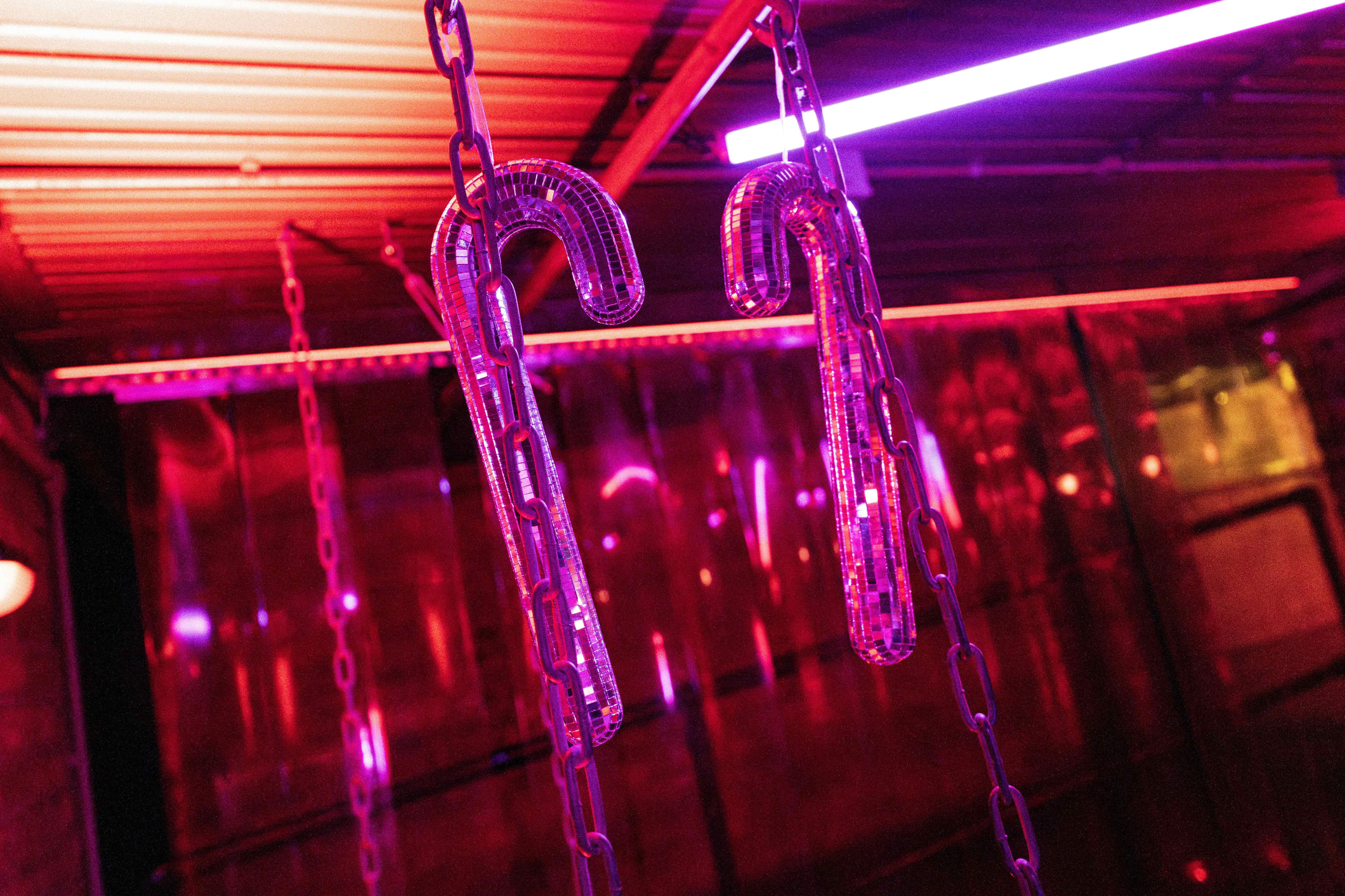 Exclusive hire - Corporate/Christmas party 18