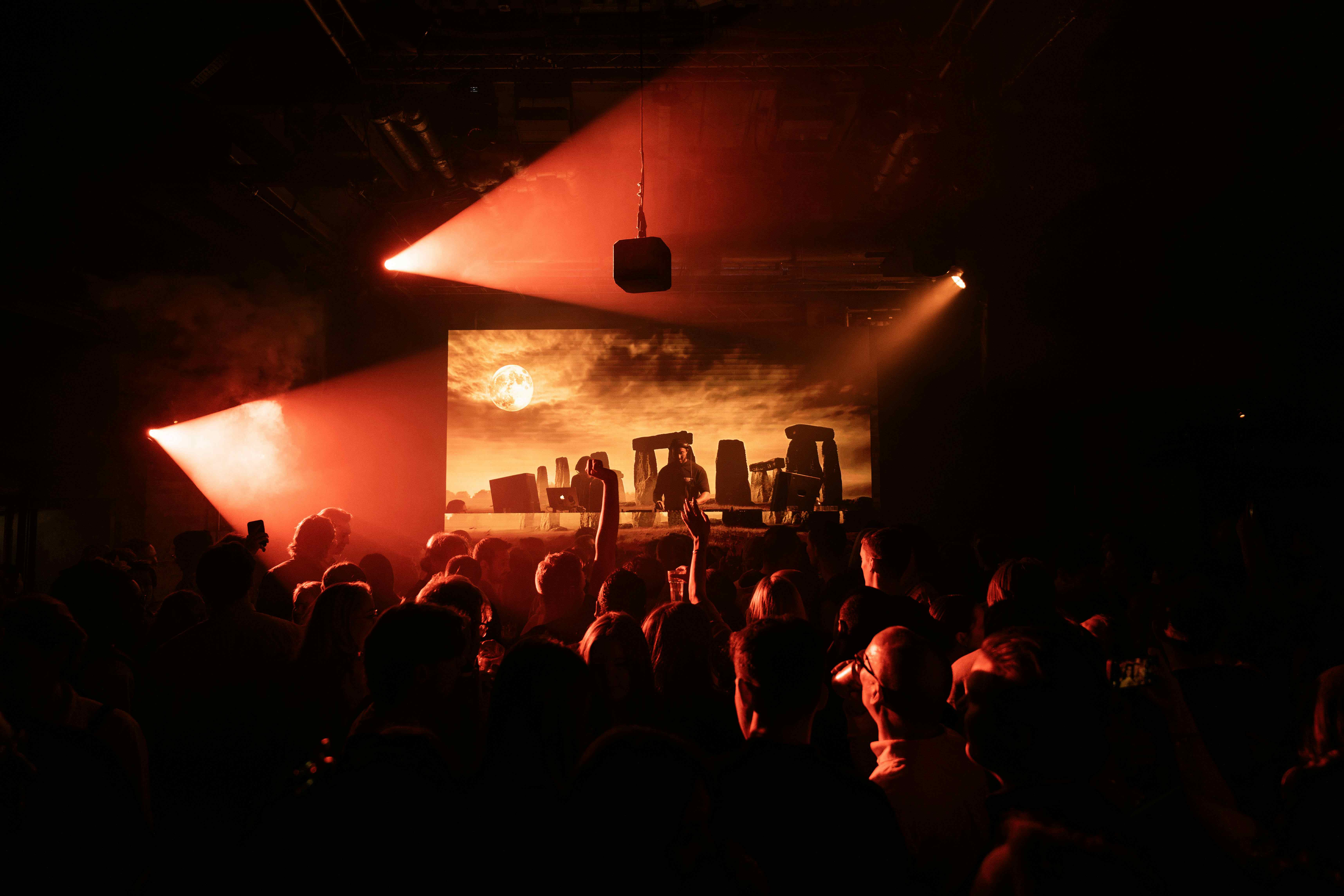 Exclusive hire - Corporate/Christmas party