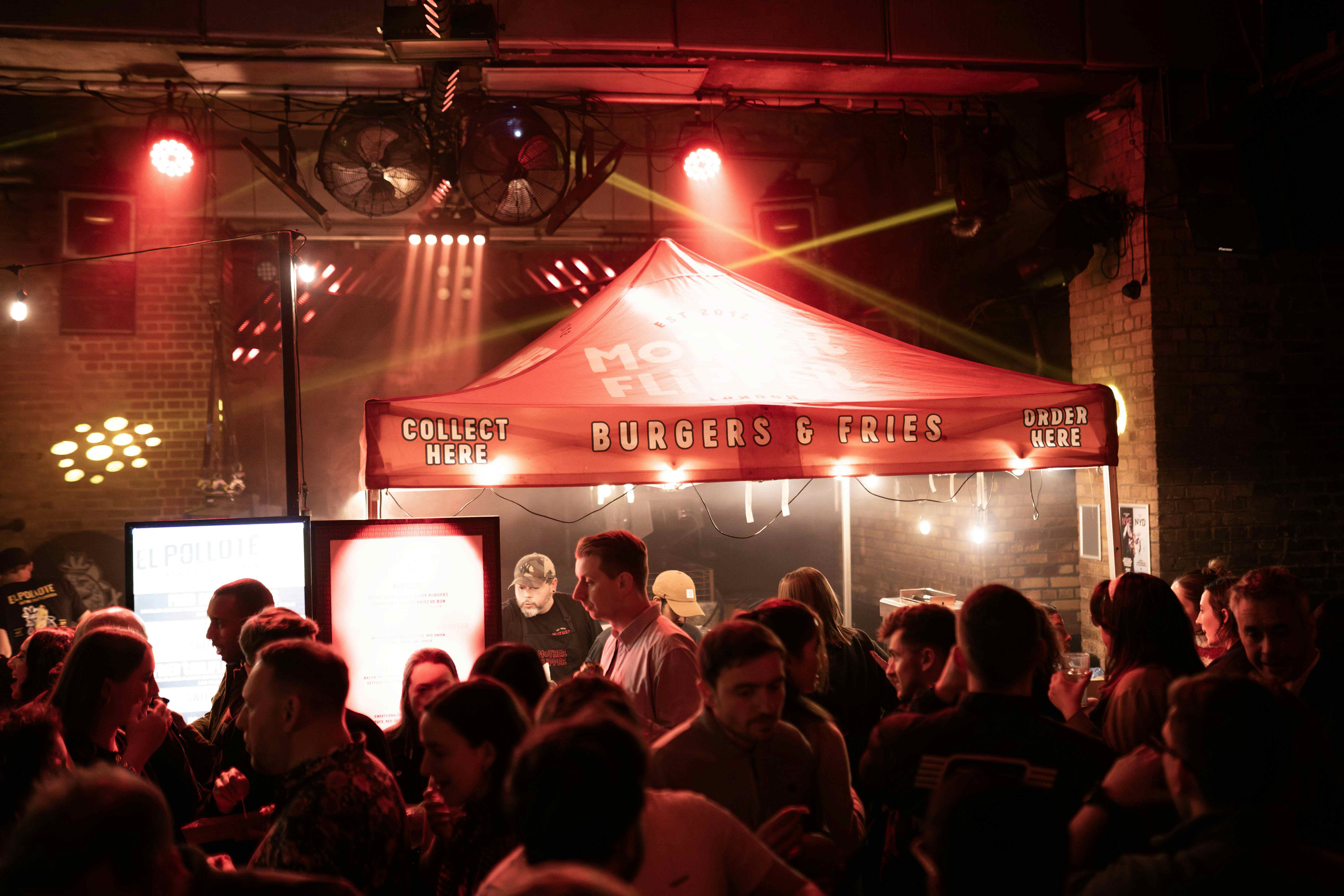 Exclusive hire - Corporate/Christmas party 17