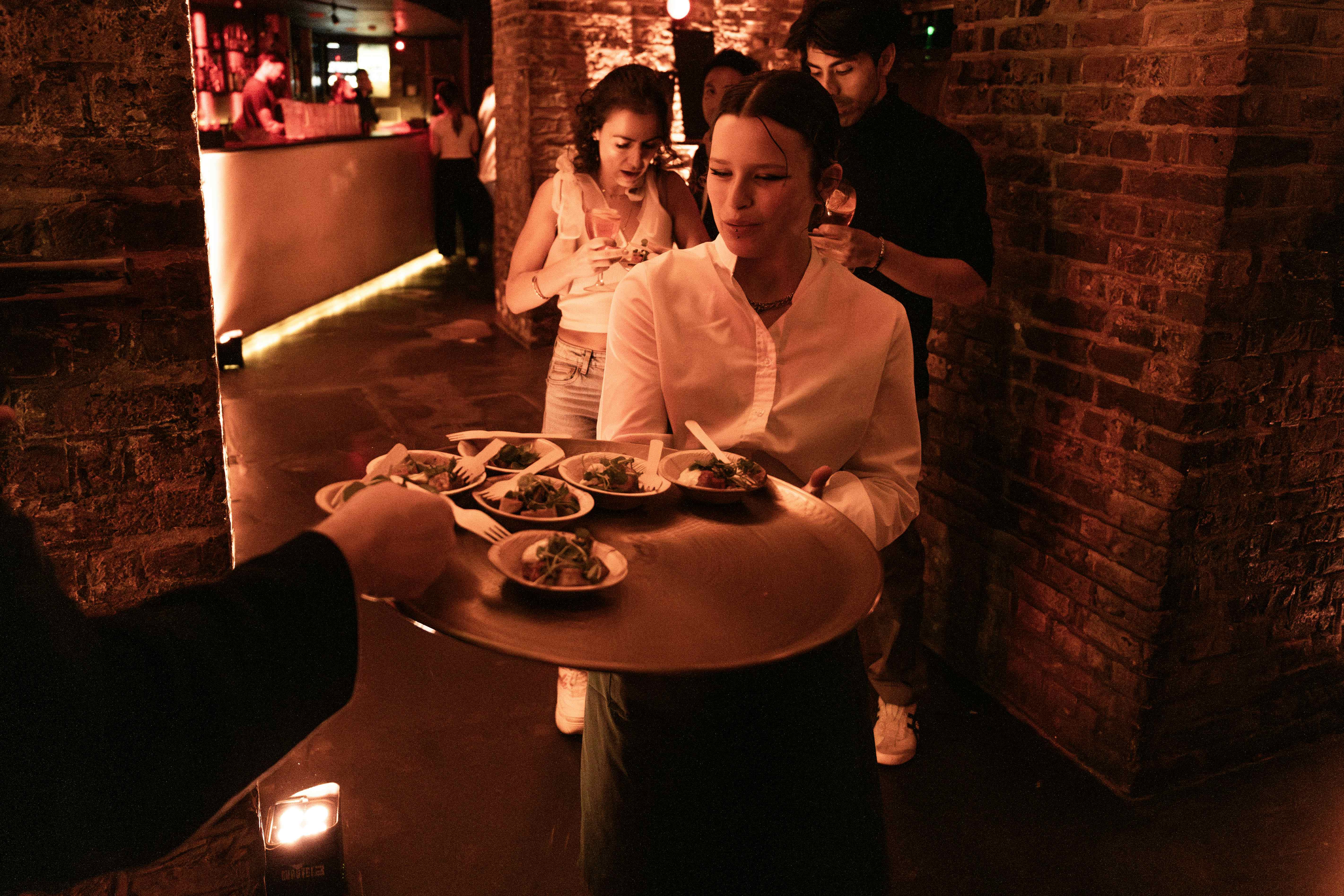 Exclusive hire - Corporate/Christmas party 14