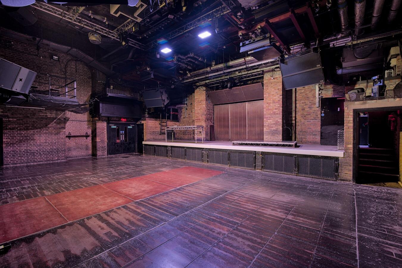 Exclusive hire - Corporate/Christmas party 4