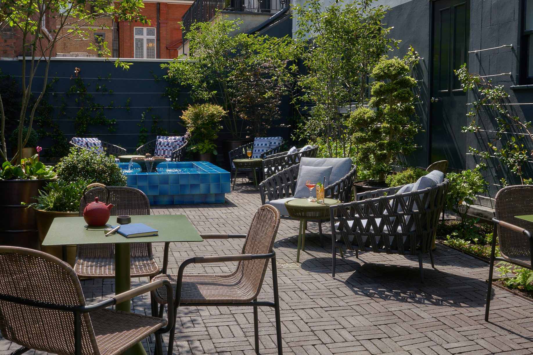 The Butterfly Room 2