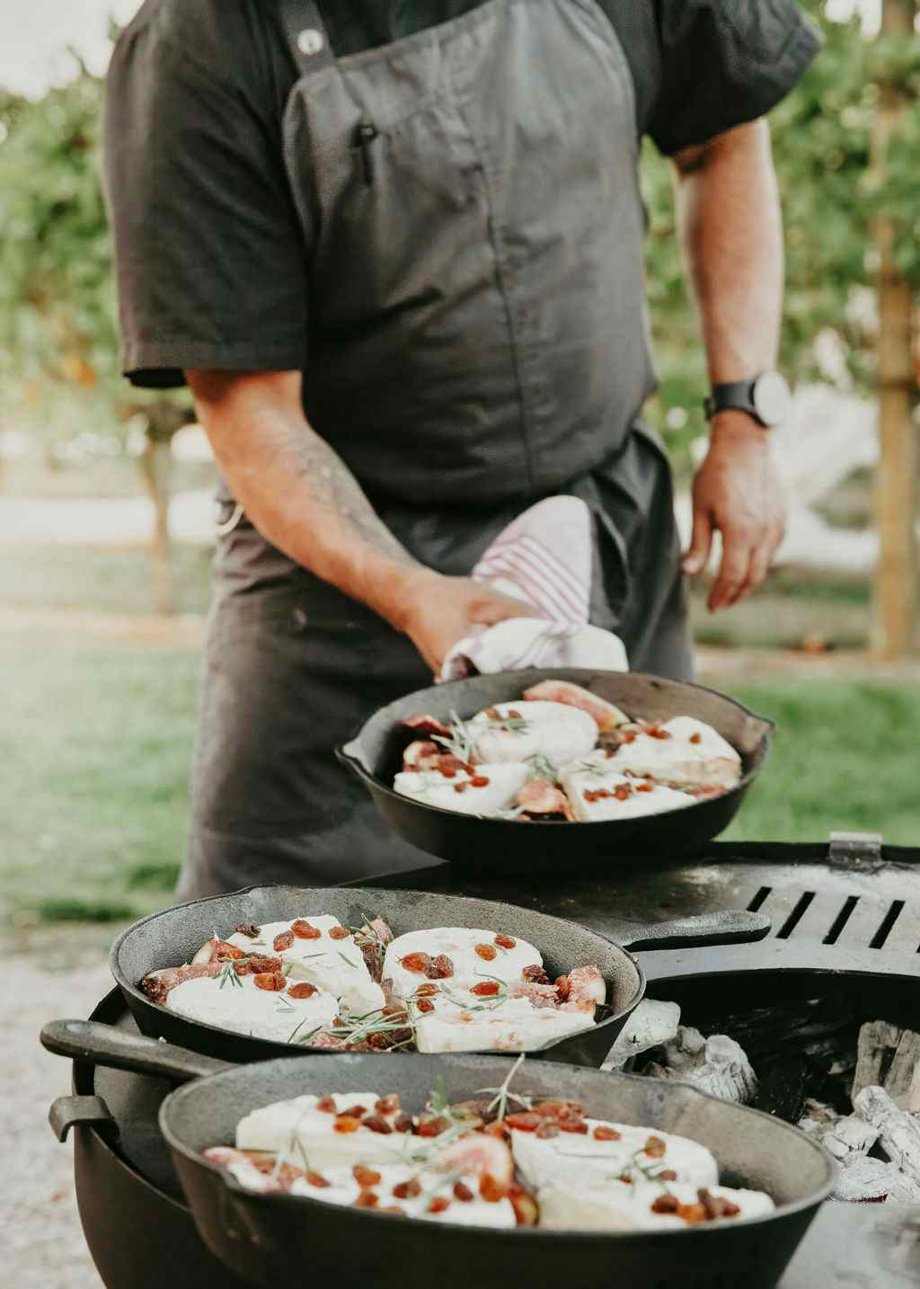 Chardonnay Terrace 4