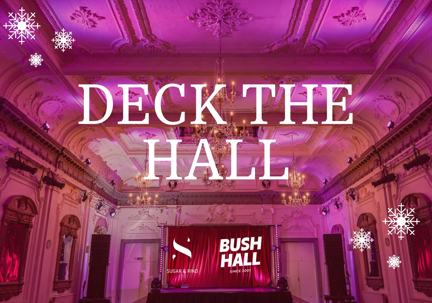 Christmas at Bush Hall