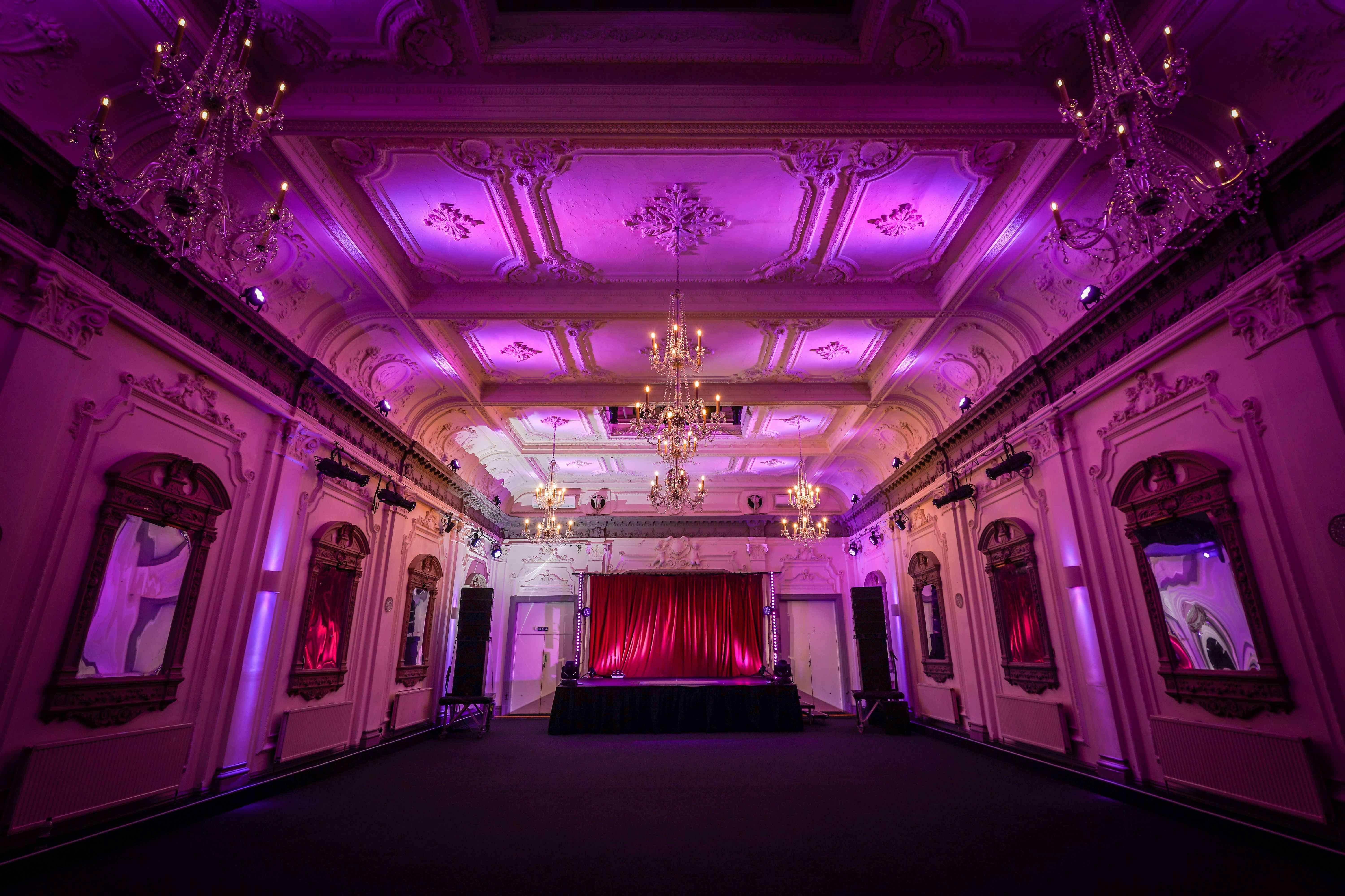 Christmas at Bush Hall 1