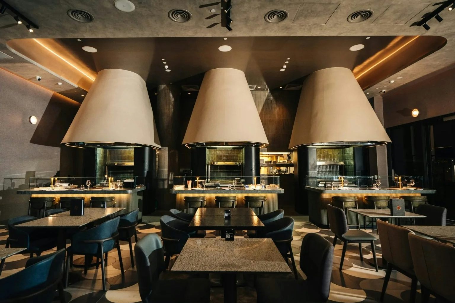 Exclusive Hire | Amphora, Friends of Fire & The Wine Room 4