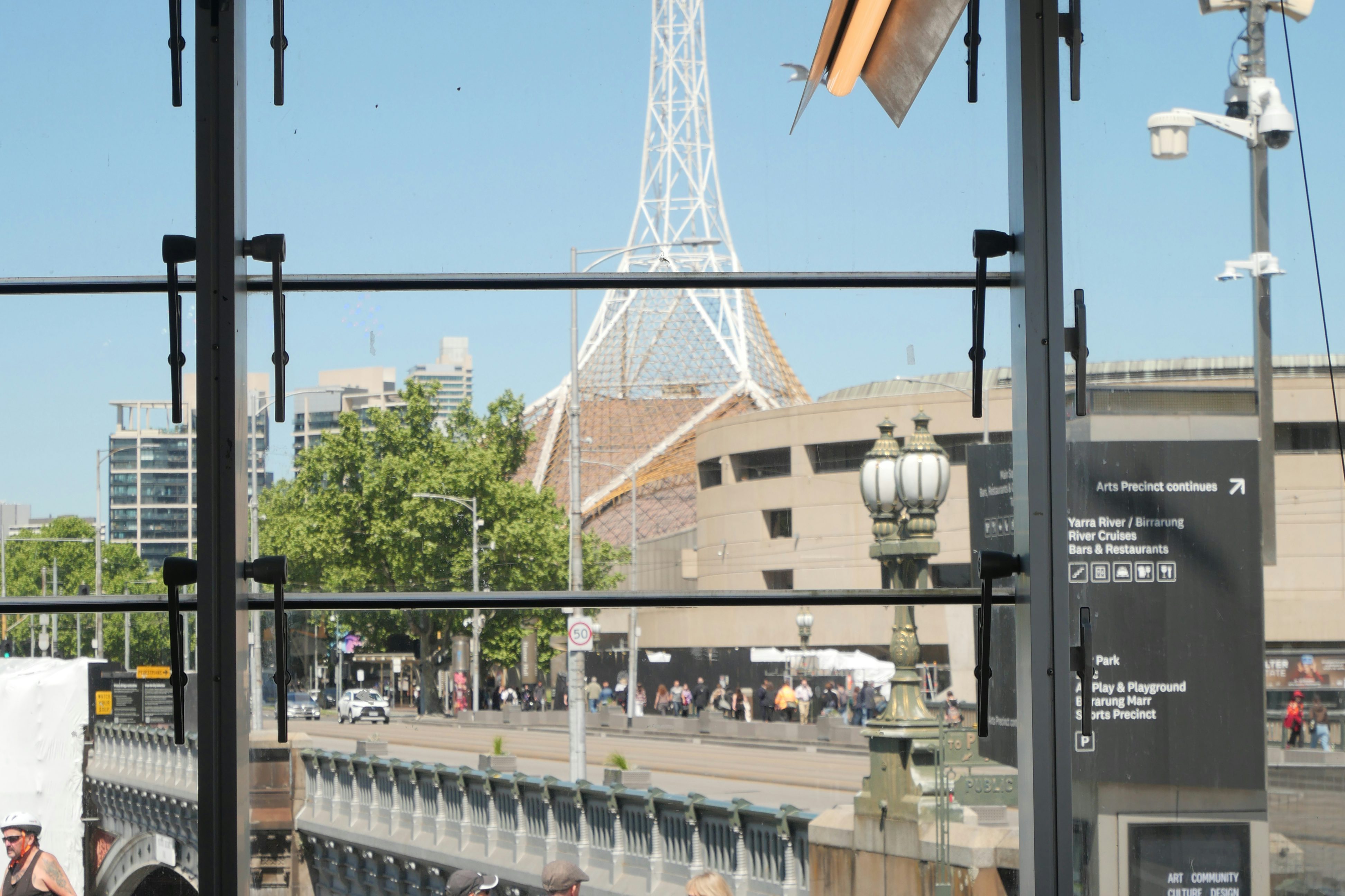 Glasshouse @ Transport Public Bar 1