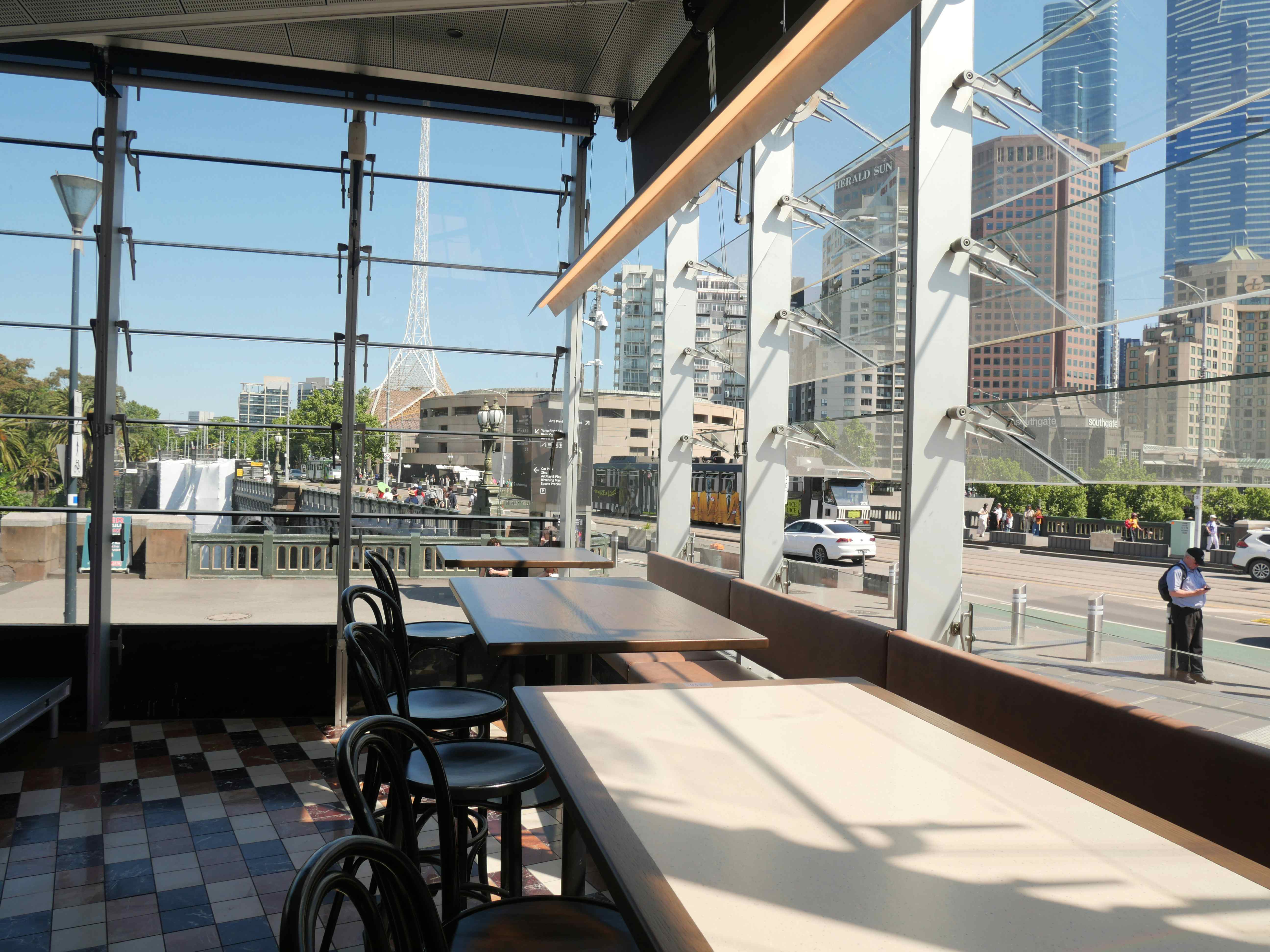 Glasshouse @ Transport Public Bar 2