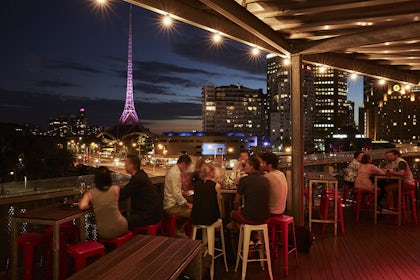 Transit Rooftop Bar 3