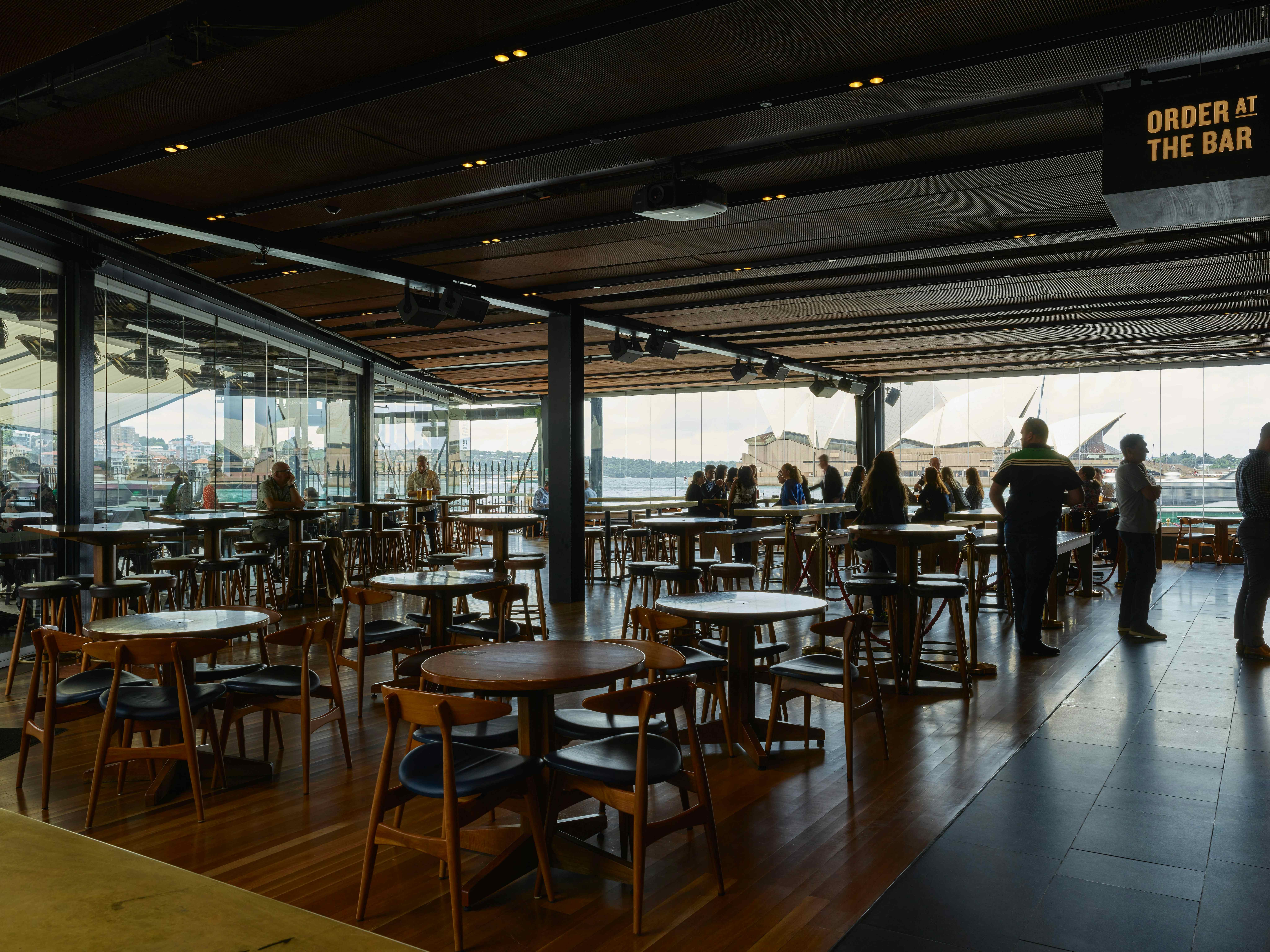 Brewhouse  Bar Booking , The Squire's Landing