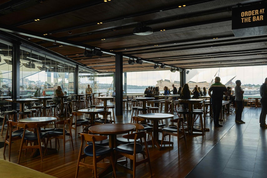 Brewhouse Bar Booking 0