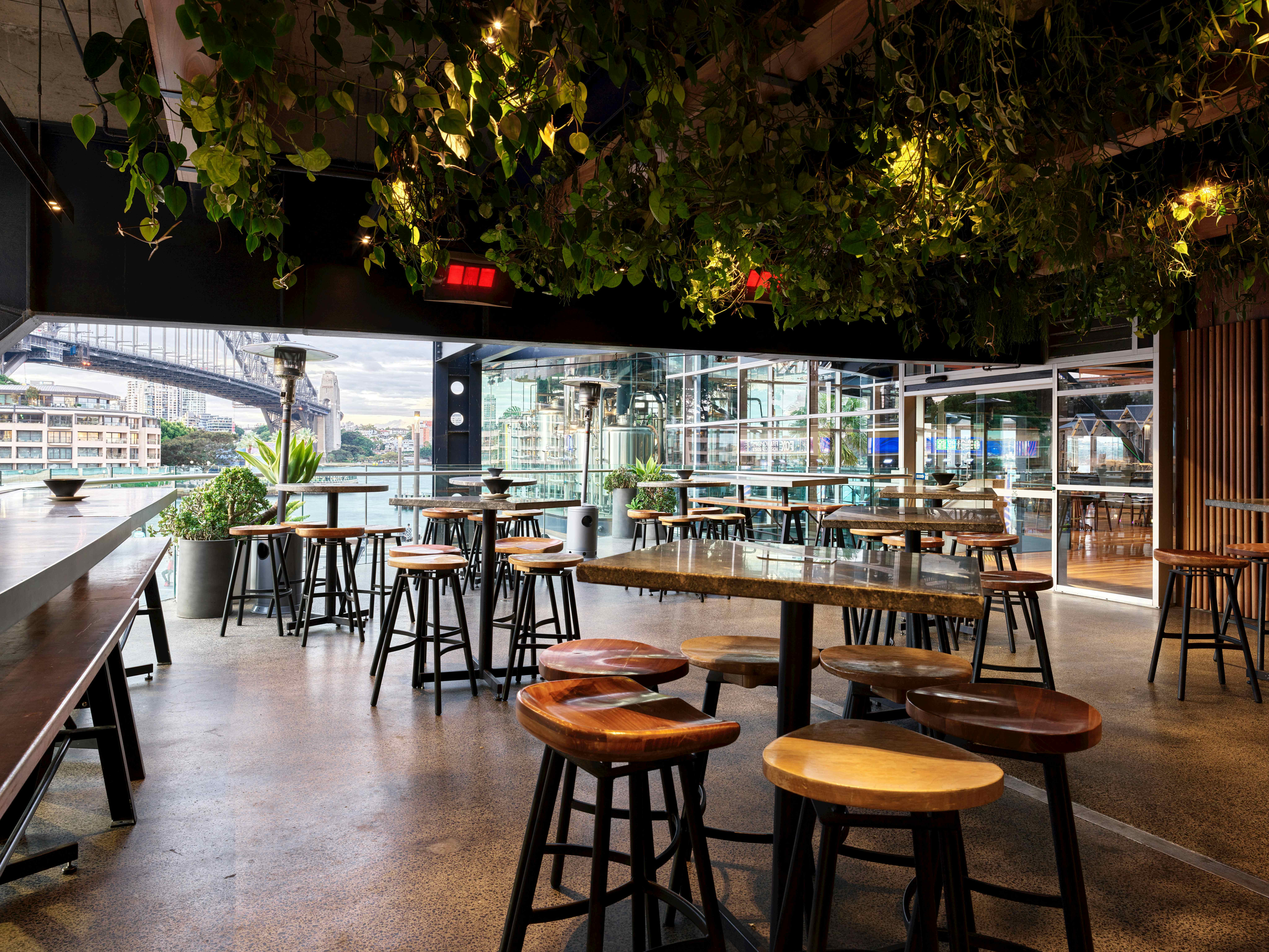 The Squire's Landing