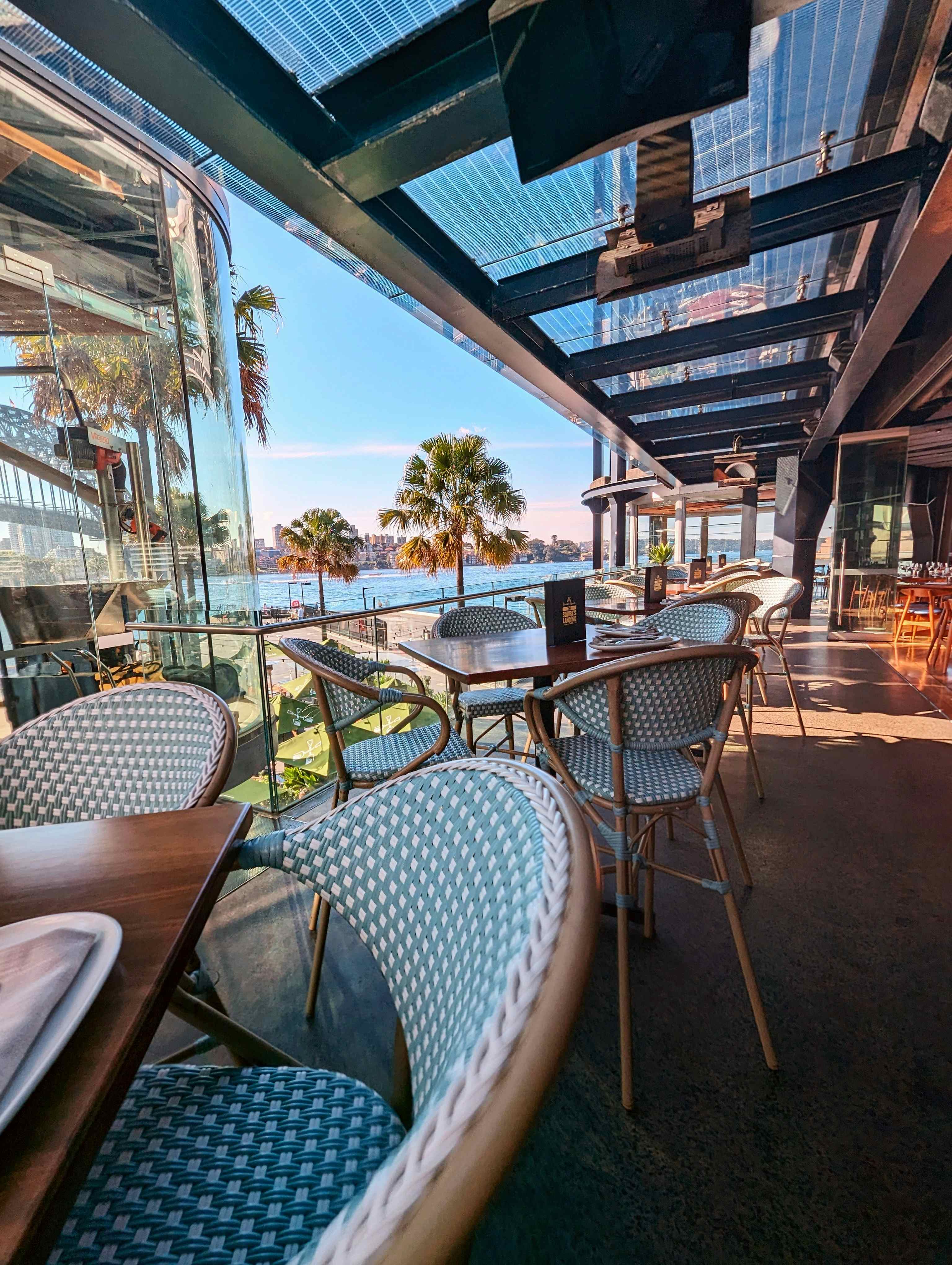 The Squire's Landing