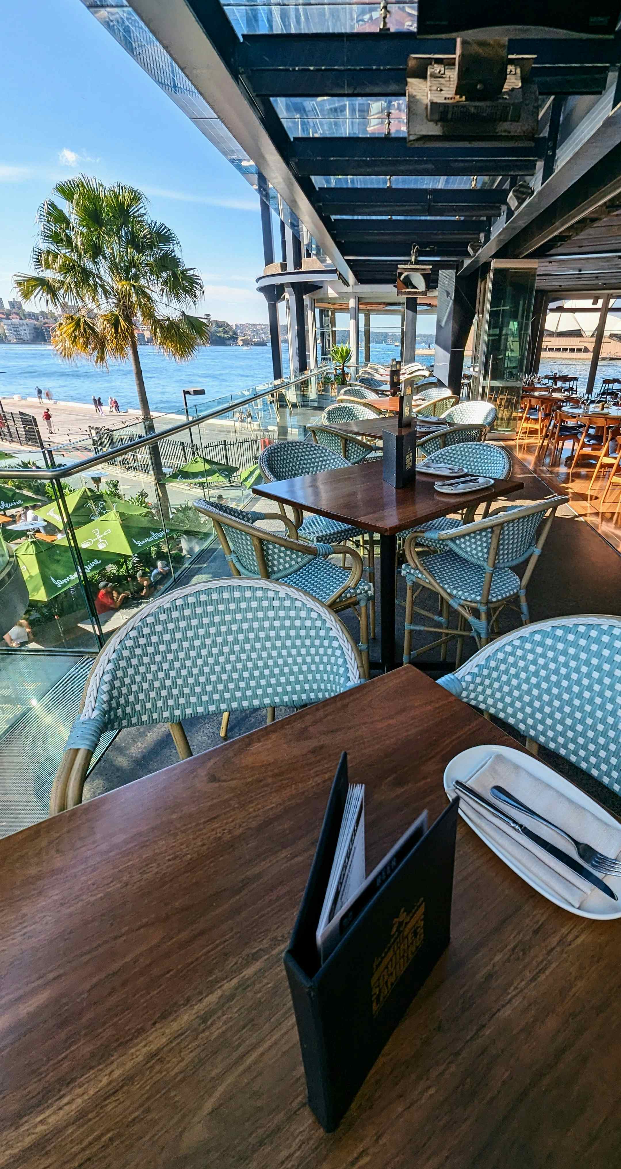 The Squire's Landing