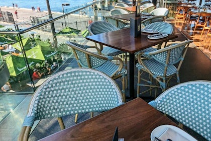 Harbour Deck 1