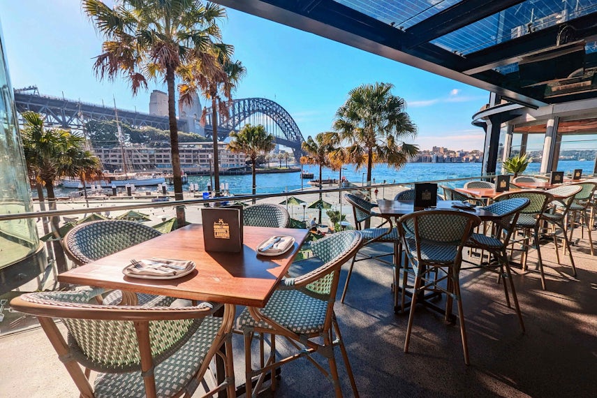 Harbour Deck 0