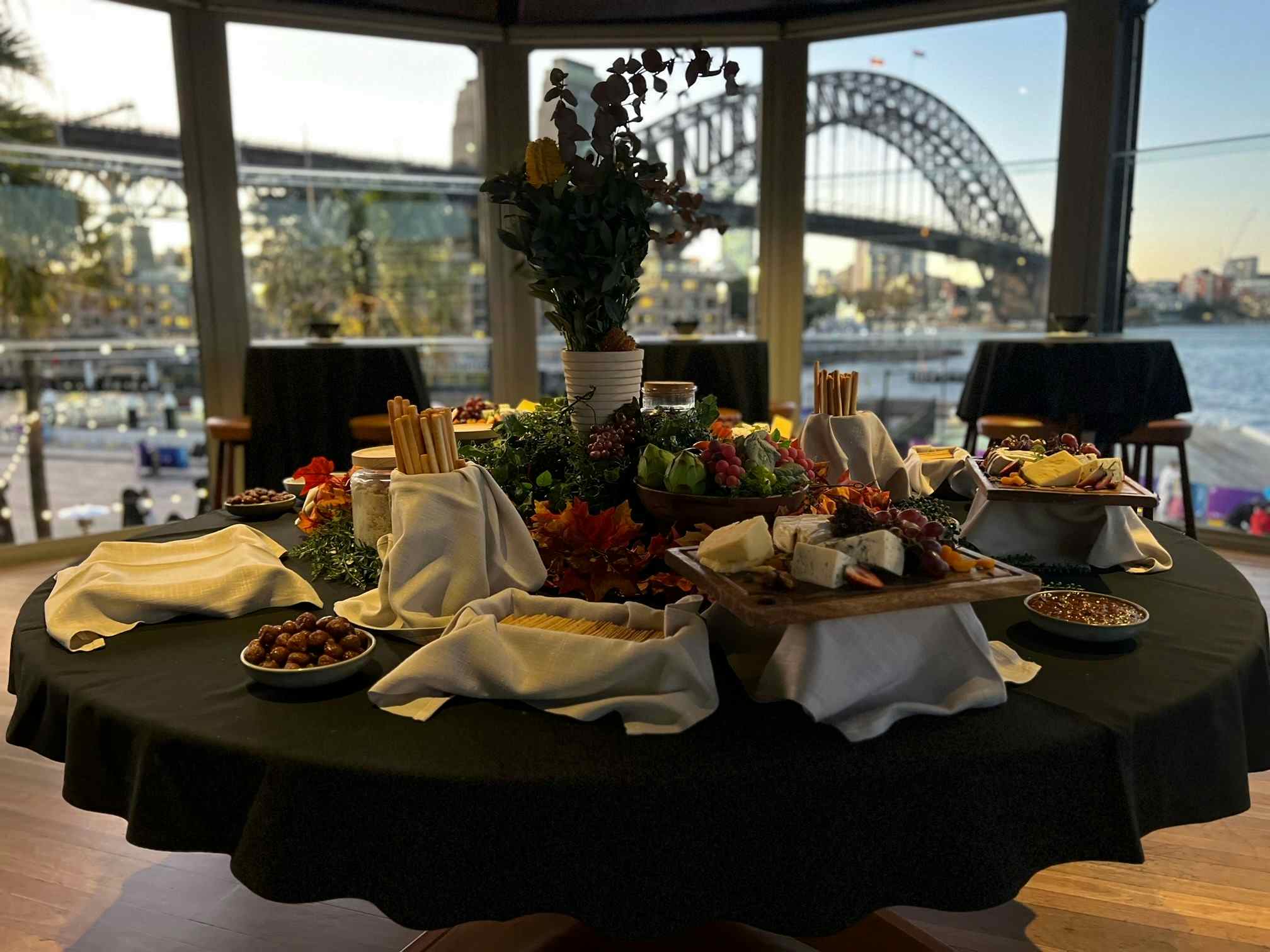 The Squire's Landing