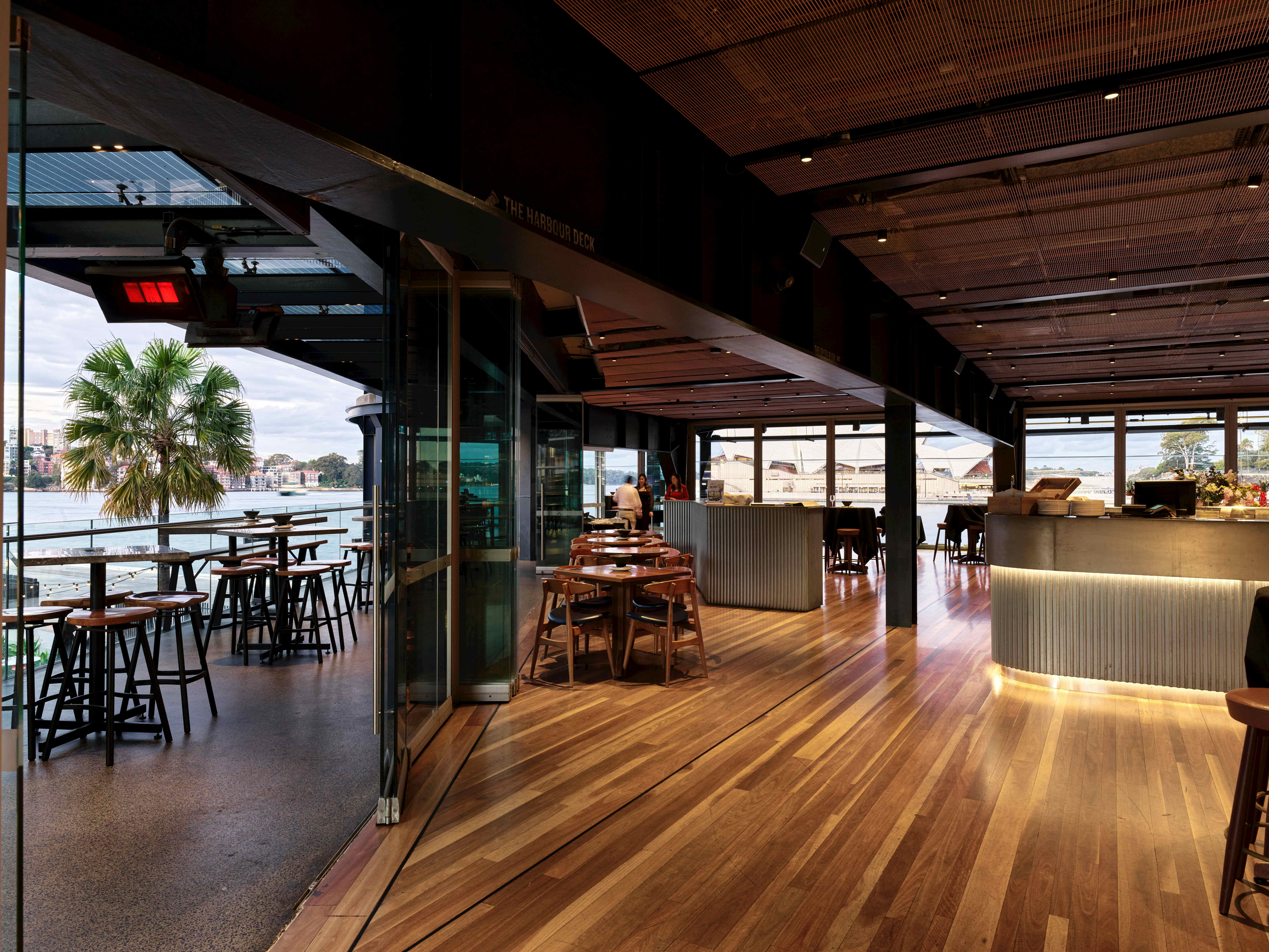 The Squire's Landing