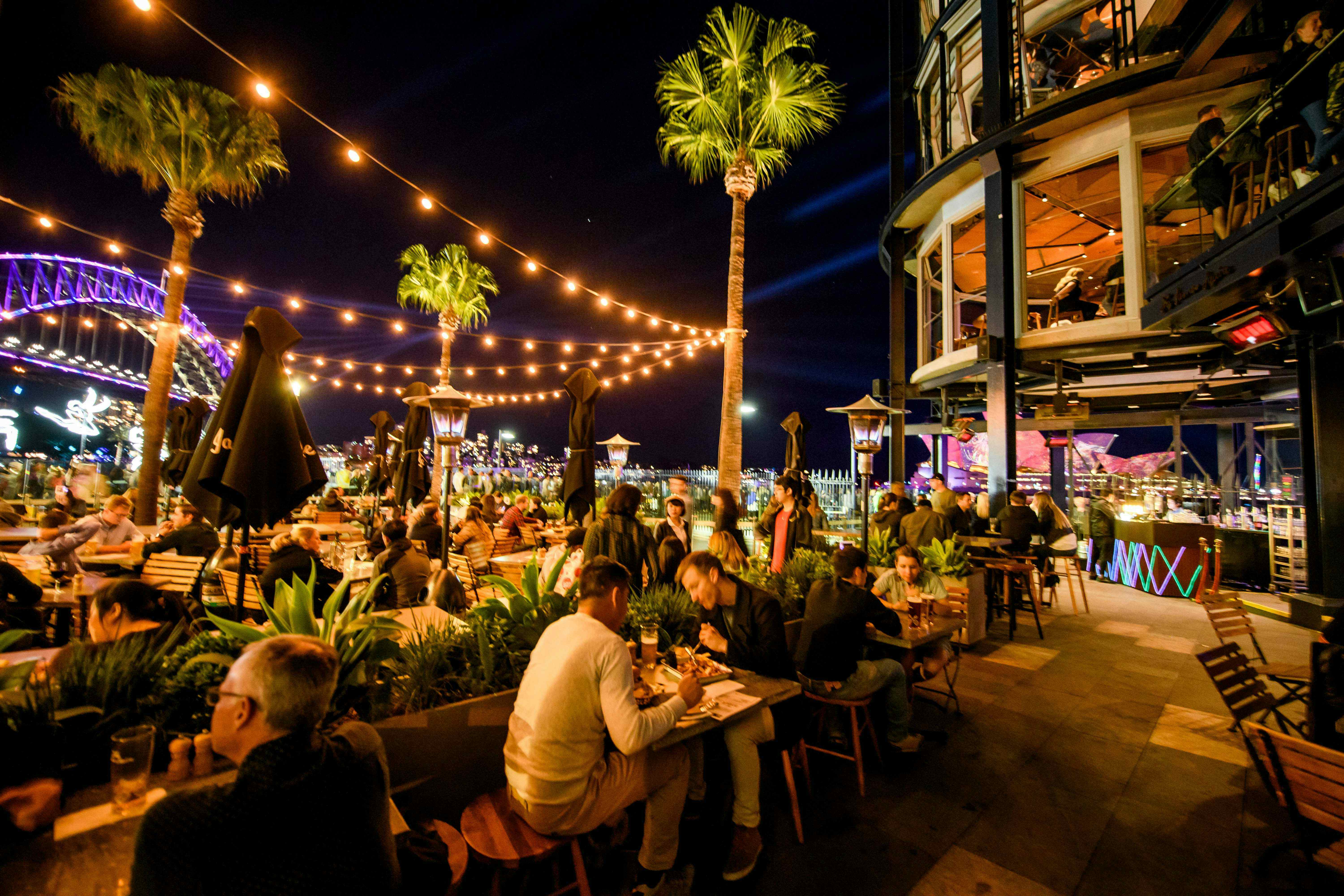 The Squire's Landing